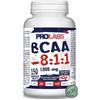ProLabs Bcaa Aminoacidi Ramificati Compresse 8.1.1 150 compresse Rapporto 8:1:1