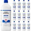 Does not apply ® Acqua Ossigenata F.U. Disinfettante (12X1000 Ml) Con Tappo Di Sicurezza per Ba