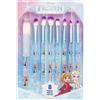 Townley girl Frozen Set 8 Pennelli Trucco Ombretti, Blush e Illuminante