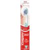 Colgate Max White 360 Spazzolino da Denti Durezza Media, 1 Pz Sbiancamento dei D