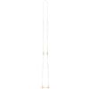 1 pz Anti-goccia Catena Cummting Neck Accessorio Cuffie Collana Protector