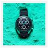 N/A Swatch X Omega Bioceramic Moonswatch Mission On Earth - Polar Lights