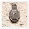 N/A Swatch X Omega Bioceramic Moonswatch Mission On Earth - Desert