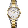 Vagary Orologio Vagary by Citizen Timeless Lady Donna Acciaio Silver e Gold _IB9-638-11