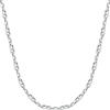 Morellato Collana Morellato Uomo Acciaio Modello Catena Silver _SATX19