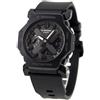 Casio G-Shock GA-2300-1A da uomo nero