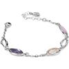 Boccadamo Bracciale Boccadamo Donna Bronzo Cristllo Ametista _XB1061