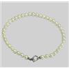 Miluna Bracciale Miluna Donna Oro Bianco 18 kt Perle Naturali 5,5-6 _1MPU556