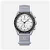 N/A Swatch X Omega Bioceramic Moonswatch Mission To The Moon 1965
