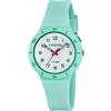Calypso Orologio CALYPSO Donna Cinturino Silicone Solo Tempo Verde Mela _K5848-3
