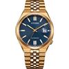 Citizen Orologio Citizen Tsuyosa 60 Uomo Acciaio Automatico Oro Rosa Blu _NK0023-57L