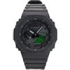 CASIO G-SHOCK GA-B2100BEG-1AJF GA-B2100 GA-B2100BEG-1A NERO E VERDE ELETTRICO