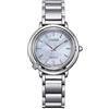 Citizen Orologio Citizen Donna Acciaio Eco-Drive Quadrante Madreperla _EM1090-60D