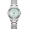 Citizen Orologio Citizen Donna Acciaio Eco-Drive Quadrante Verde Acqua _FE1241-71X