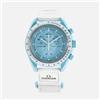 swatch x omega bioceramic moonswatch mission to uranus so33l100