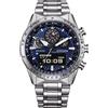 Citizen Orologio Citizen Skyhawk U830 Uomo Acciaio Eco Drive Promaster _JV2000-51L