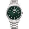 Citizen Orologio Citizen C7 Uomo Automatico Acciaio Quadrante Verde _NH8391-51X