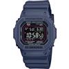 Casio G-SHOCK Orologio Casio G-SHOCK Import Giappone Solar Radiocontrollato GW-M5610U-2JF Blu
