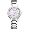 Citizen Orologio Citizen Donna Eco-Drive Titanium Quadrante Madreperla _EW2680-84Y