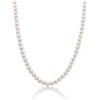 Miluna Collana Miluna Donna Oro Bianco 18 Kt Perle 7,5 -8 mm _1MPU758