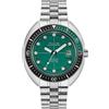 Bulova Orologio Bulova Oceanographer Uomo Acciaio Automatico Verde _96B322