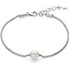 Miluna Bracciale Miluna Donna Argento 925 Perla _PBR3643B