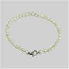 Miluna Bracciale Miluna Donna Oro Bianco 18 kt Perle Naturali 4-4,5 _1MPU445