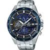 Casio Orologio Uomo CASIO EDIFICE EFR-556DB-2AVUEF Bracciale Acciaio Blu