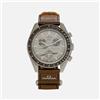 Swatch X Omega bioceramic moonswatch Mission To Saturn SO33T100