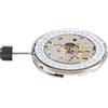 No per ETA 2824-2 SELLITA SW200 Bianco 3H Movimento Meccanico Orologio Orologi6179