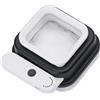 No Lente D'Ingrandimento con Scala 10/15/20x Regolabile, Portatile, p2319