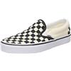 Vans Classic Slip On - Sneakers Skate Bianco - Taglia 37 [5.5 US 23.5cm] Scarpe