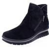 Igi & Co Kia - Stivaletti In Camoscio E Goretex Nero - Taglia 35 [22cm] Scarpe