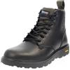 Blauer Guantanamo - Stivaletti Stringati In Pelle Nero - Taglia 40 [25.7cm] Uomo