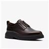 Clarks original badburypelle testa di moro au/25 n° 42