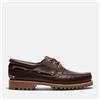 Timberland scarpa timberland uomo barca Authentic 3-Eye Lug Handsewn 40 41 42 43 44