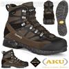 AKU Scarpe AKU TREKKER PRO GTX GORETEX Scarponcini Trekking Boots Anfibi Vibram
