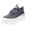 Buffalo Raven Ox Nero - Taglia 39 [25.1cm] Scarpe Donna Sneakers Sporty Chic