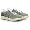 Premiata scarpe uomo modello nous 40 41 43 verde microforato