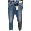 ROY ROGERS 317 MAN DENIM STRETCH CAMPNOU C0999 DENIM