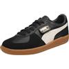 Puma Palermo Lth Nero - Taglia 41 [7.5 US 26.5cm] Scarpe Uomo Sneakers