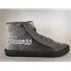 Vedi descrizione Guess 69031 chcarbone sneakes bambina velluto vernice lacci zip laterale