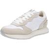 Sun 68 Ally Studs Bianco - Taglia 38 [23.8cm] Scarpe Donna Sneakers