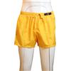 Moschino costume uomo giallo logo coulisse nuovo e 100% originale