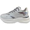 CRIME LONDON sneakers Crime london donna modello faith bianco n° 36 37 38 39 40