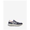 Premiata scarpe uomo blu mick 8006 40 41 42 43 44