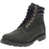 Timberland 6 In Basic - Scarponcini In Pelle Nero - Uomo Scarpe Stivaletti