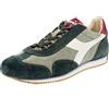 Diadora Heritage Equipe Suede Sw Verde - Uomo Scarpe Sneakers Casual