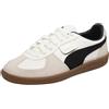 Puma Palermo Lth Bianco - Taglia 41 [7.5 US 26.5cm] Scarpe Uomo Sneakers