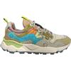 Flower Mountain scarpe donna yamano 3 pe/26 cream n° 36 37 38 39 40